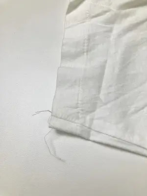 BIGJEMUSON/Tシャツ/カットソー/トップス/ホワイト/L