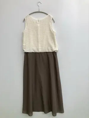 index/インデックス/ワンピース/ワンピース/ドレス/ブラウン/M
