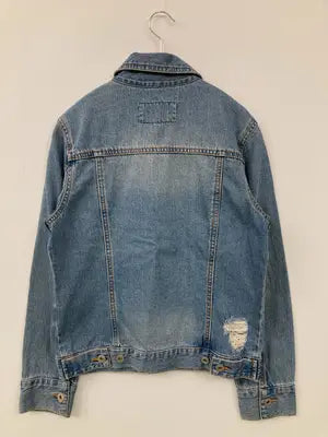 Recency stable/デニムジャケット/ジャケット/アウター/ブルー/F