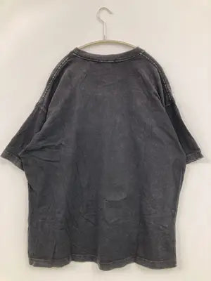 JEANASIS/ジーナシス/Tシャツ/カットソー/トップス/ブラック/L