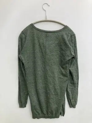 GAP/ギャップ/Tシャツ/カットソー/トップス/グリーン/XXS