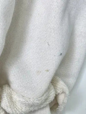 MOUSSY/マウジー/スウェット/トップス/アイボリー/F