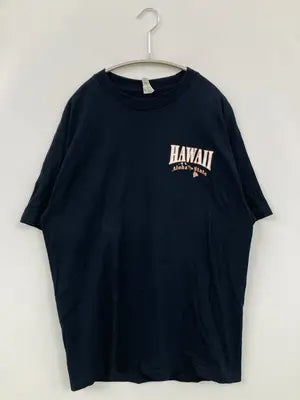ALSTYLE/アルスタイル/Tシャツ/カットソー/トップス/ネイビー/L