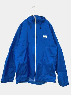 HELLY HANSEN/ヘリーハンセン/ナイロンジャケット/ジャケット/アウター/ブルー/L