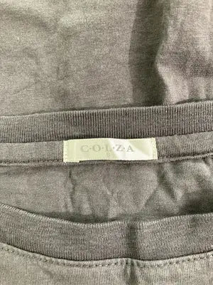 COLZA/コルザ/Tシャツ/カットソー/トップス/グレー/S
