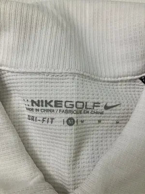 NIKE GOLF/ナイキゴルフ/ポロシャツ/トップス/ホワイト/M