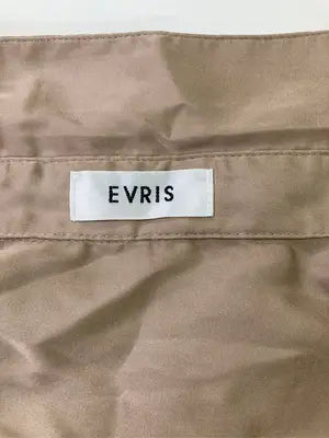 Evris/エヴリス/シャツ/ブラウス/トップス/ブラウン/F