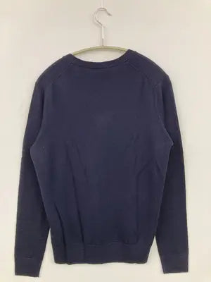 UNIQLO/ユニクロ/カーディガン/ボレロ/トップス/ネイビー/L
