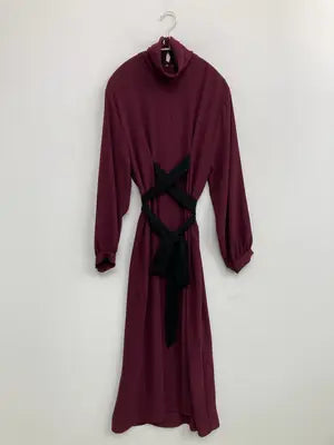 ZARA/ザラ/ワンピース/ワンピース/ドレス/レッド/S