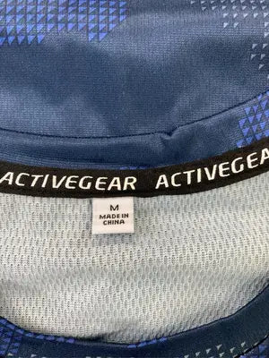 ACTIVEGEAR/Tシャツ/カットソー/トップス/ネイビー/M