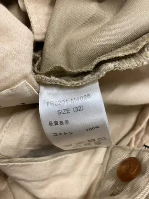 FARAH/ファラ/チノパンツ/パンツ/ベージュ/32