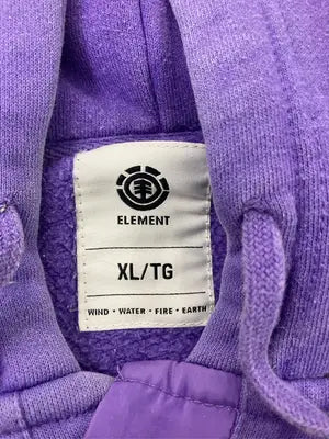 ELEMENT/エレメント/パーカー/トップス/パープル/XL