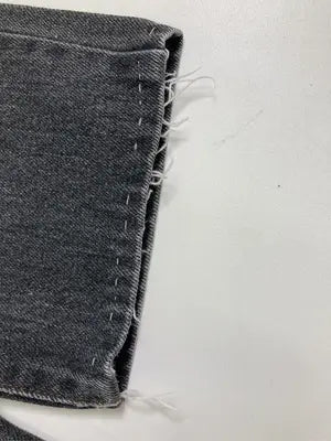 Wrangler/ラングラー/デニムパンツ/パンツ/ブラック/28  ウエスト71cm  ヒップ88cm