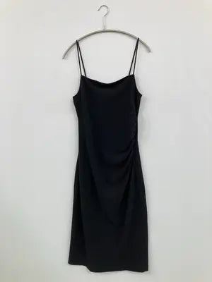 ZARA/ザラ/ドレス/ワンピース/ドレス/ブラック/EUR M