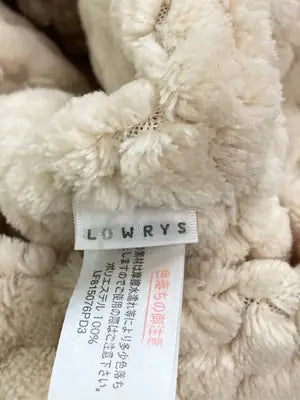 LOWRYS FARM/ローリーズファーム/ヘアバンド/ヘアアクセサリー/ベージュ