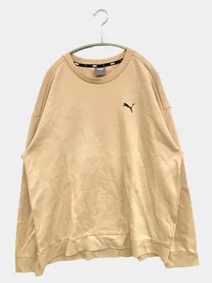PUMA/プーマ/スウェット/トップス/ベージュ/L
