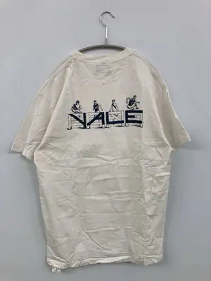 YALE UNIVERSITY/イェールユニバーシティ/Tシャツ/カットソー/トップス/ホワイト/LARGE