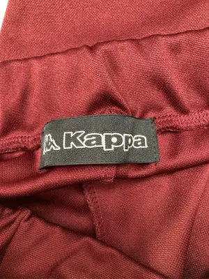 Kappa/カッパ/スウェットパンツ/パンツ/レッド/M