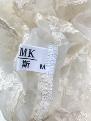 AKMK/その他トップス/トップス/ホワイト/M