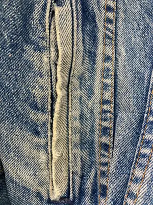 Levi's/リーバイス/デニムジャケット/ジャケット/アウター/ブルー/XL