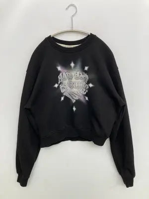 CLOTHES LOVER/スウェット/トップス/ブラック/FREE