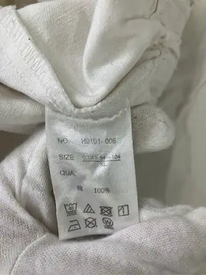 Attitude makes style!/アティチュードメイクススタイル/その他パンツ/パンツ/ホワイト/XL