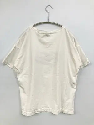 Samansa Mos2/サマンサモスモス/Tシャツ/カットソー/トップス/ホワイト/F