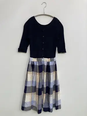 BLUE LABEL/ブルーレーベル/ワンピース/ワンピース/ドレス/ブラック/36