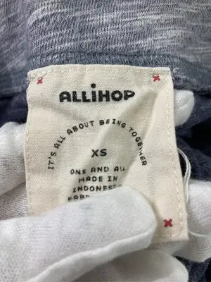 ALLIHOP/スウェットパンツ/パンツ/グレー/XS
