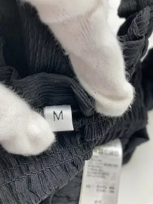 adapt retailing/ジャンパースカート/ワンピース/ドレス/ブラック/M