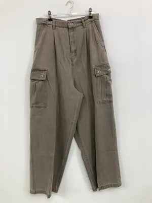 retock’s/レトックス/カーゴパンツ/パンツ/グレー/M