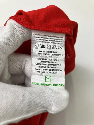 GENUINE MERCHANDISE/ジェニュインマーチャンダイズ/Tシャツ/カットソー/トップス/レッド