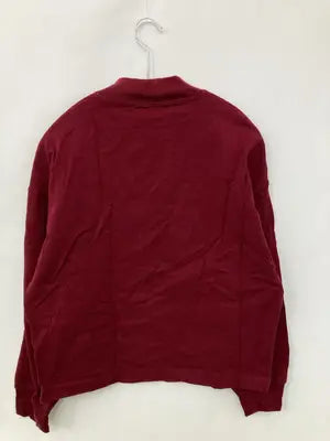 UNIQLO/ユニクロ/Tシャツ/カットソー/トップス/レッド/M