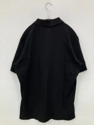UNIQLO/ユニクロ/ポロシャツ/トップス/ブラック/M