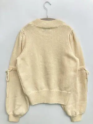 AZUL by MOUSSY/アズールバイマウジー/ニット/セーター/トップス/アイボリー/F