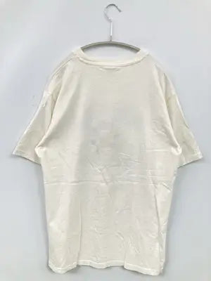 CARFIELD/カーフィールド/Tシャツ/カットソー/トップス/ホワイト/L  チェスト96～104
