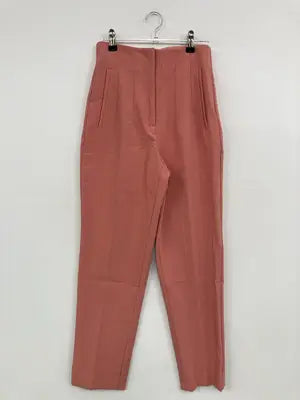 ZARA/ザラ/スラックス/パンツ/ピンク/XS