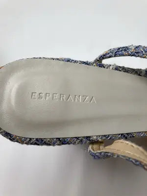 ESPERANZA/エスペランサ/その他シューズ/シューズ/ブルー/S