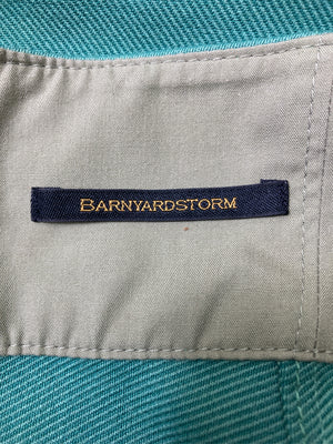BARNYARDSTORM/バンヤードストーム/スカート/スカート/グリーン/1