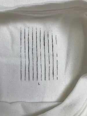 STRIPES FOR CREATIVE/Tシャツ/カットソー/トップス/ホワイト/L