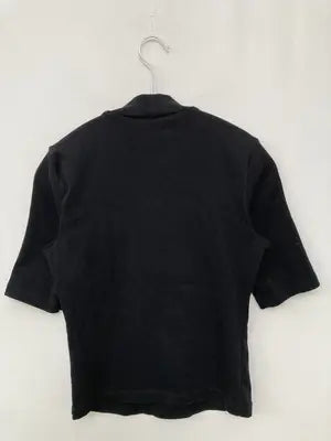 UNIQLO/ユニクロ/Tシャツ/カットソー/トップス/ブラック/S