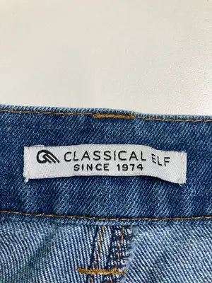 CLASSICAL ELF/クラシカルエルフ/デニムパンツ/パンツ/ブルー/XL