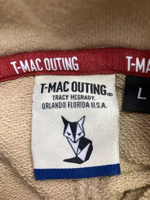 T-MAC OUTING/パーカー/トップス/ベージュ/L