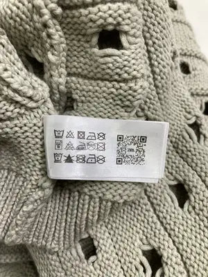 ZARA/ザラ/ニット/セーター/トップス/ベージュ/13-14