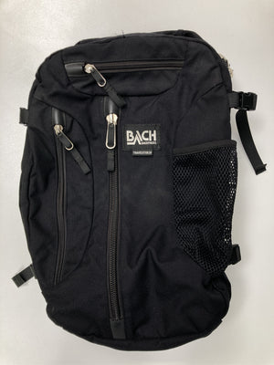 バックパック/リュック/バッグ/ブラック