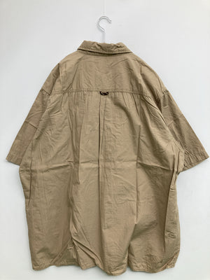 Wrangler/ラングラー/シャツ/ブラウス/トップス/ベージュ/2XL