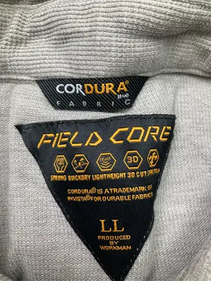 FieldCore/フィールドコア/ポロシャツ/トップス/ベージュ/LL