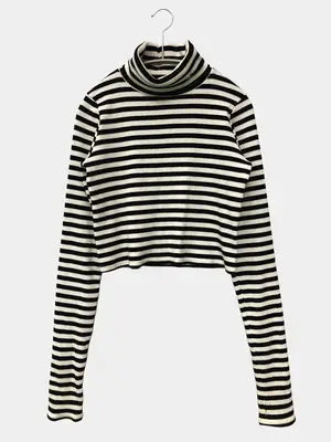 one after another NICE CLAUP/ワンアフターアナザーナイスクラップ/Tシャツ/カットソー/トップス/ブラック/F