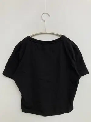 ZARA/ザラ/Tシャツ/カットソー/トップス/ブラック/M