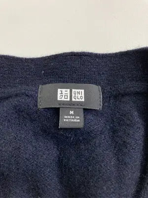 UNIQLO/ユニクロ/カーディガン/ボレロ/トップス/ネイビー/M
